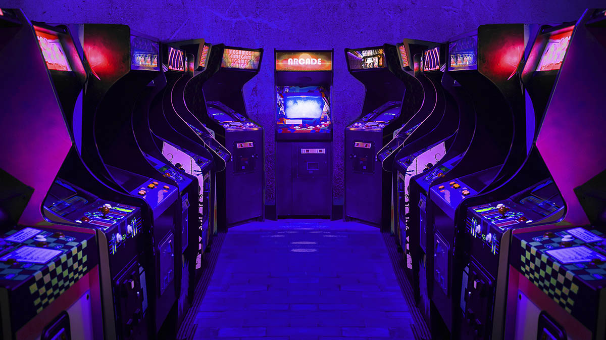 La Influencia de los Videojuegos de los 80 en la Cultura y Tecnología Actual